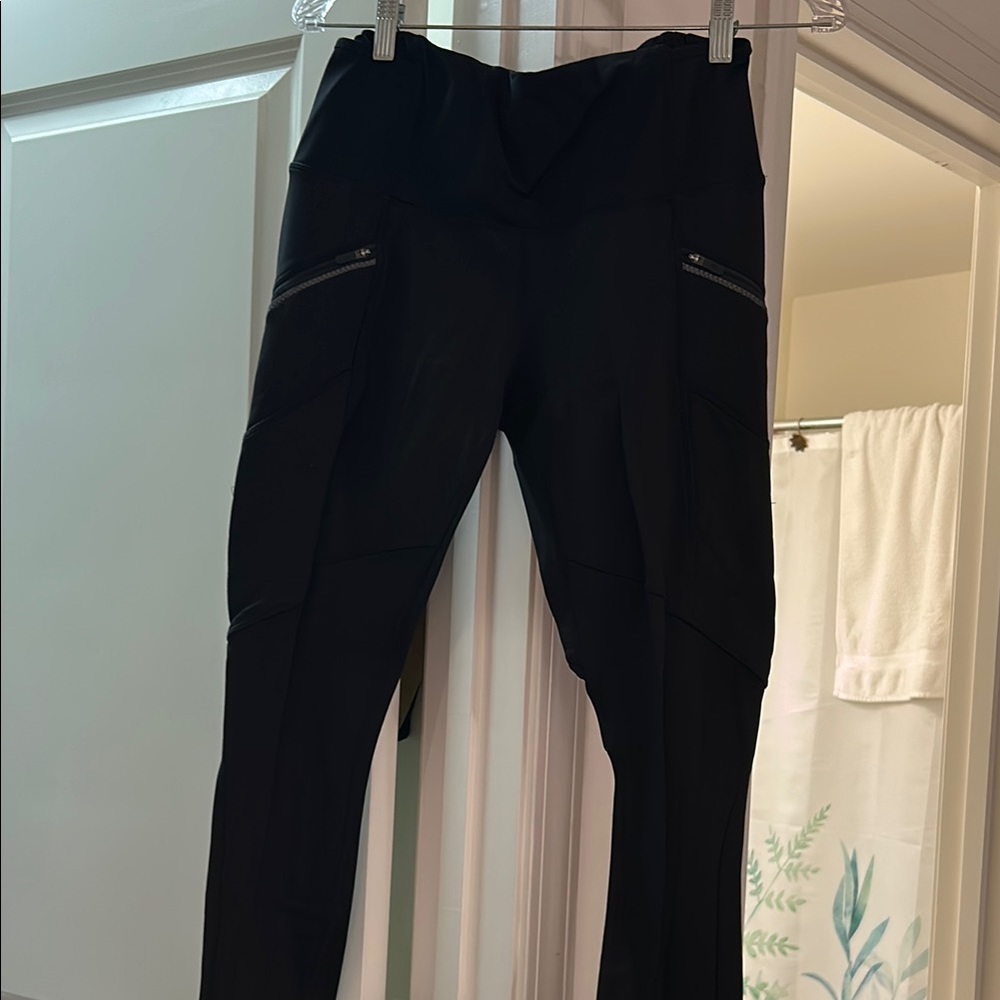 Black Lululemon Leggings